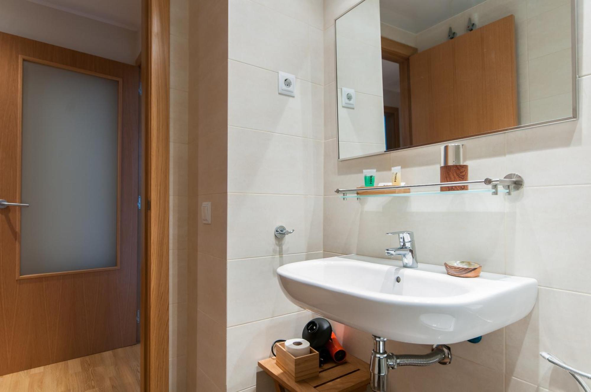 Pelayo Deluxe Apartments Barcelona Værelse billede