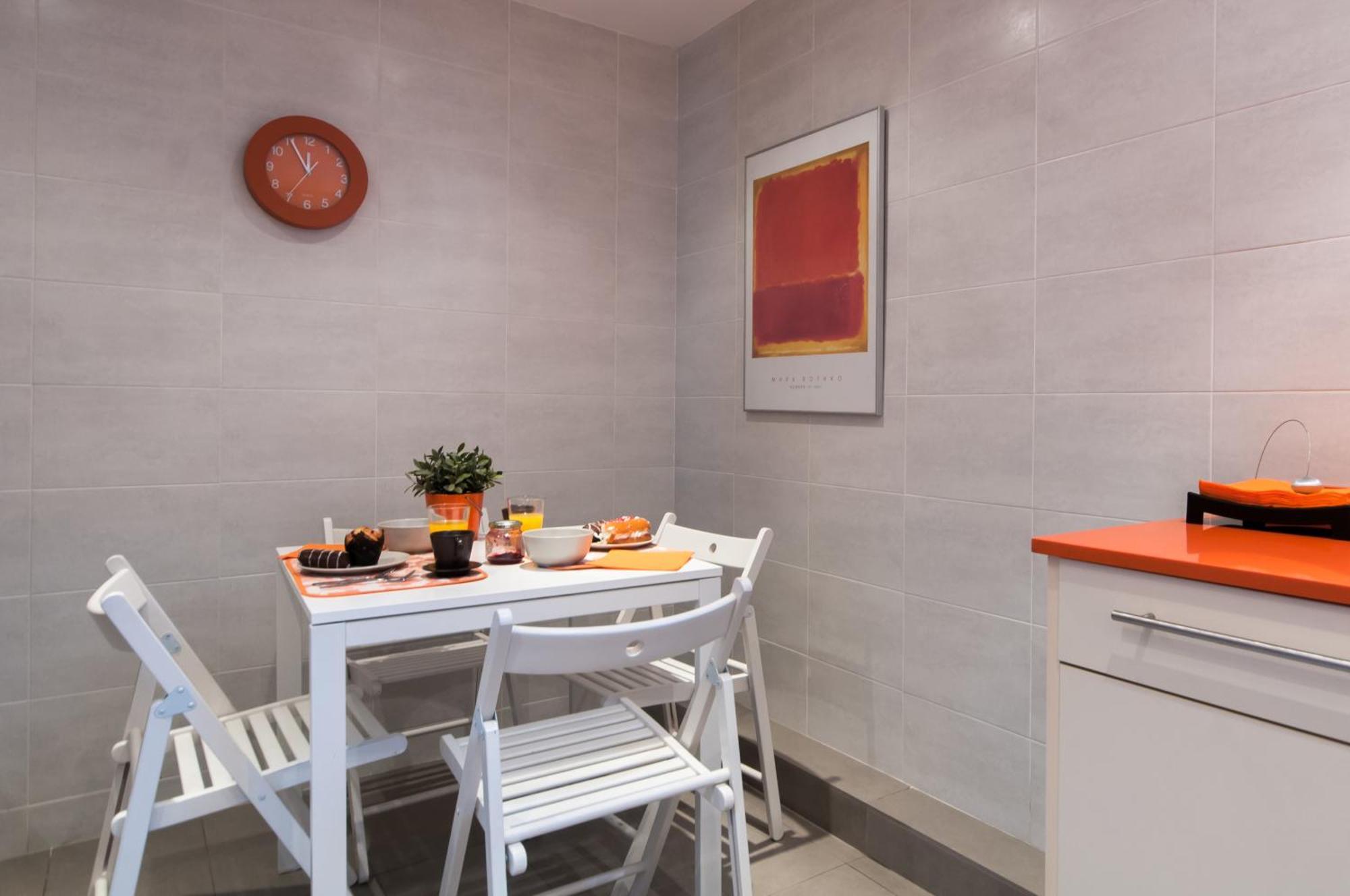 Pelayo Deluxe Apartments Barcelona Værelse billede