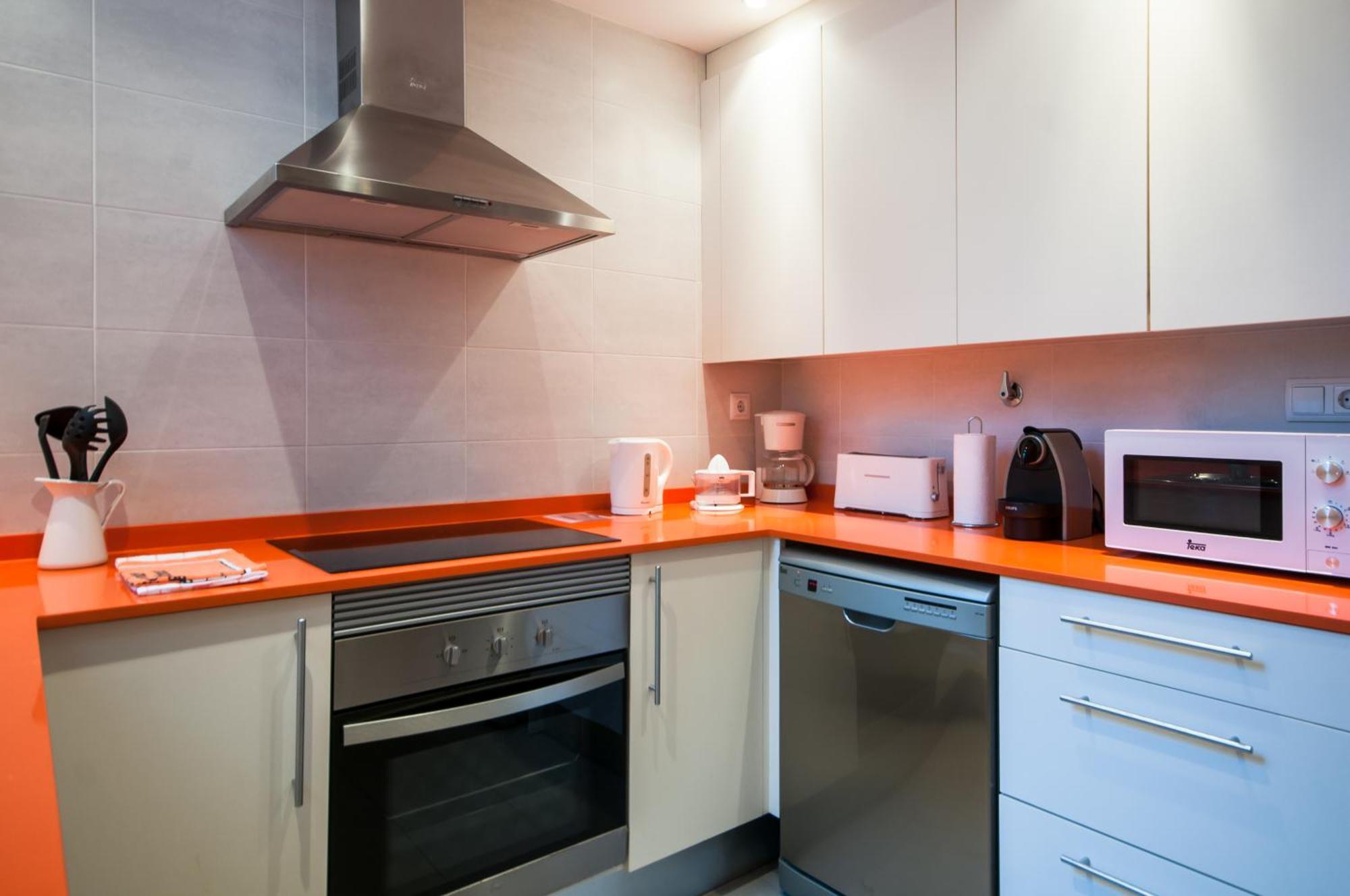 Pelayo Deluxe Apartments Barcelona Værelse billede