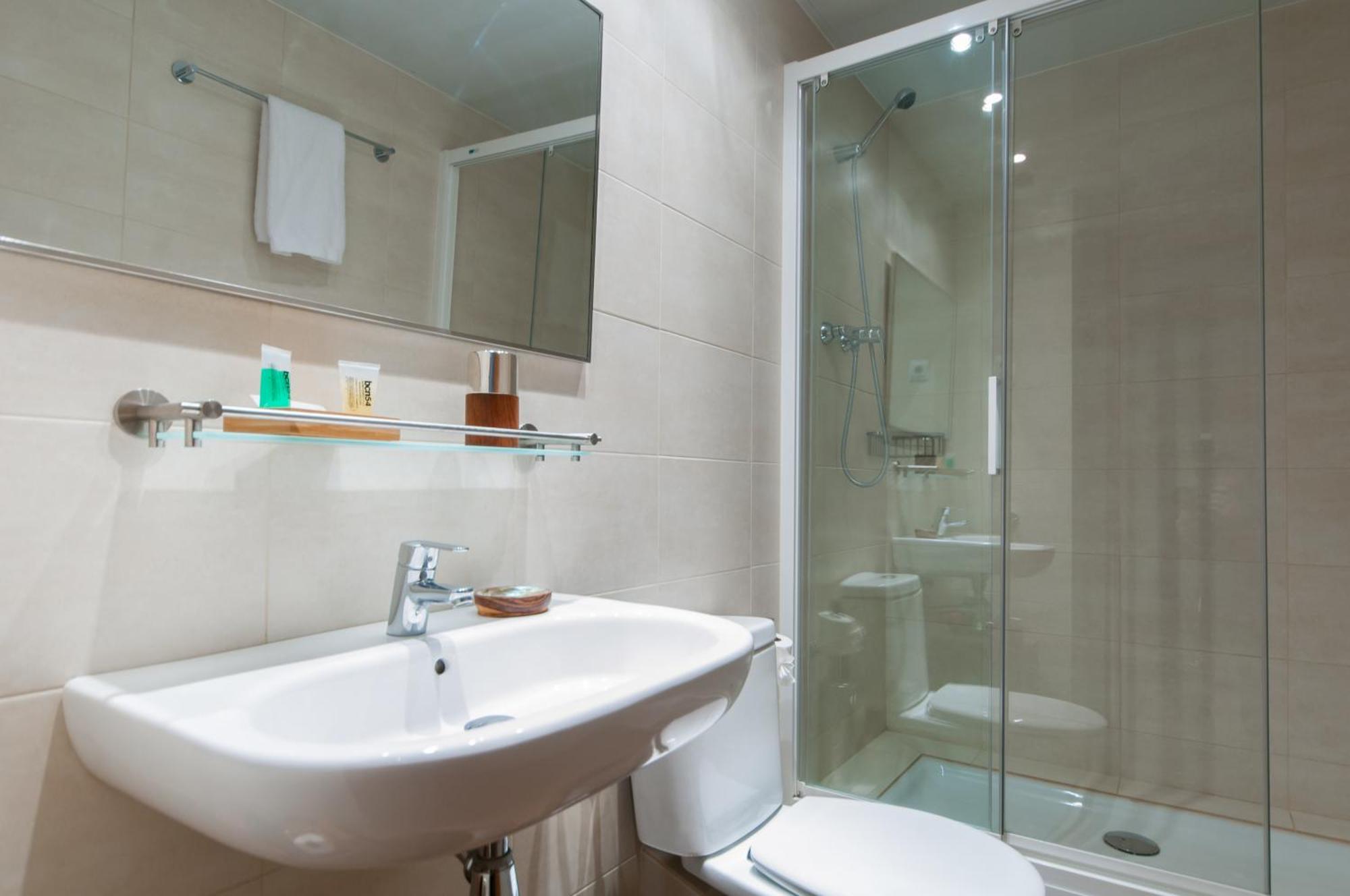 Pelayo Deluxe Apartments Barcelona Værelse billede