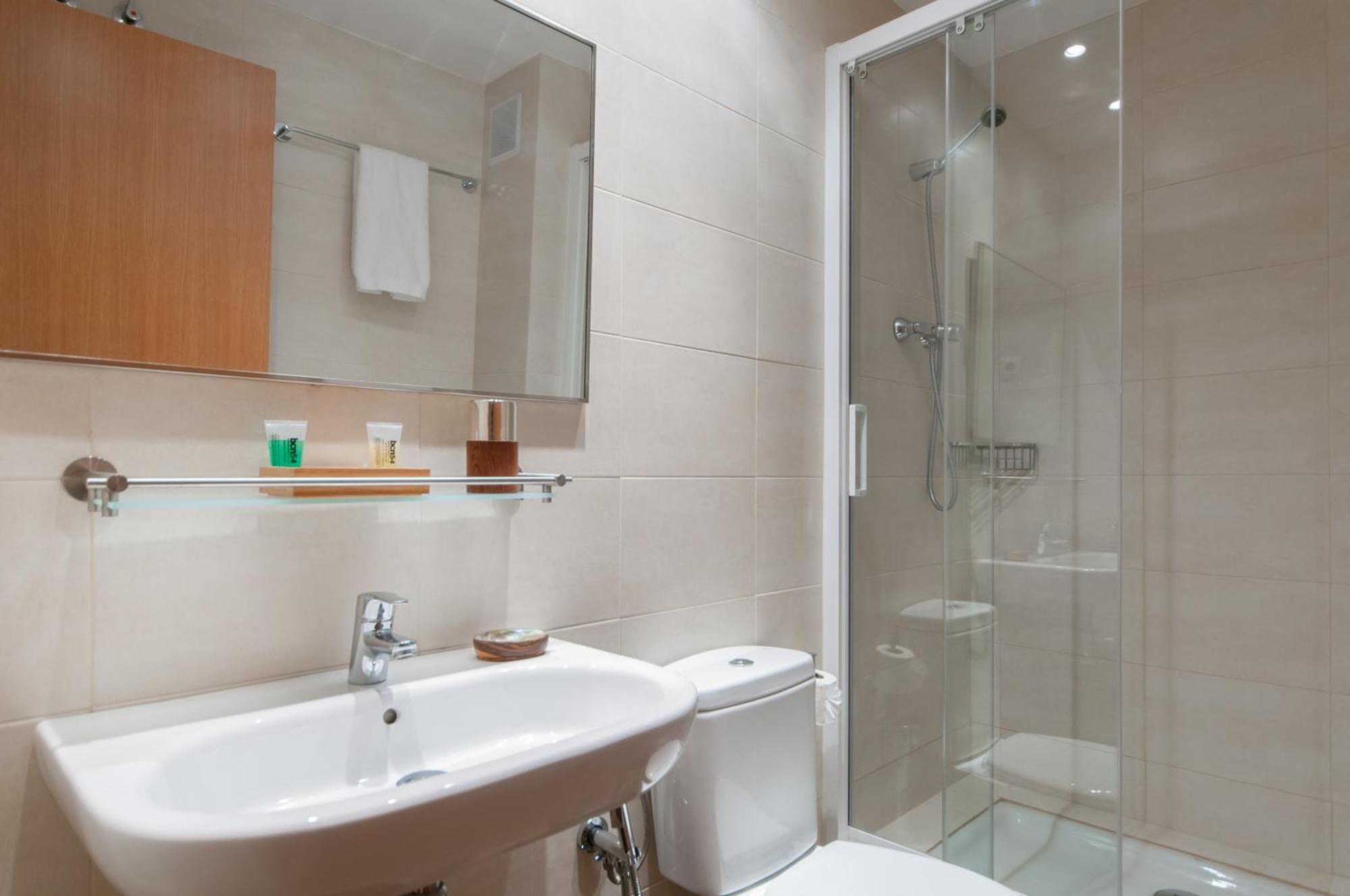 Pelayo Deluxe Apartments Barcelona Værelse billede