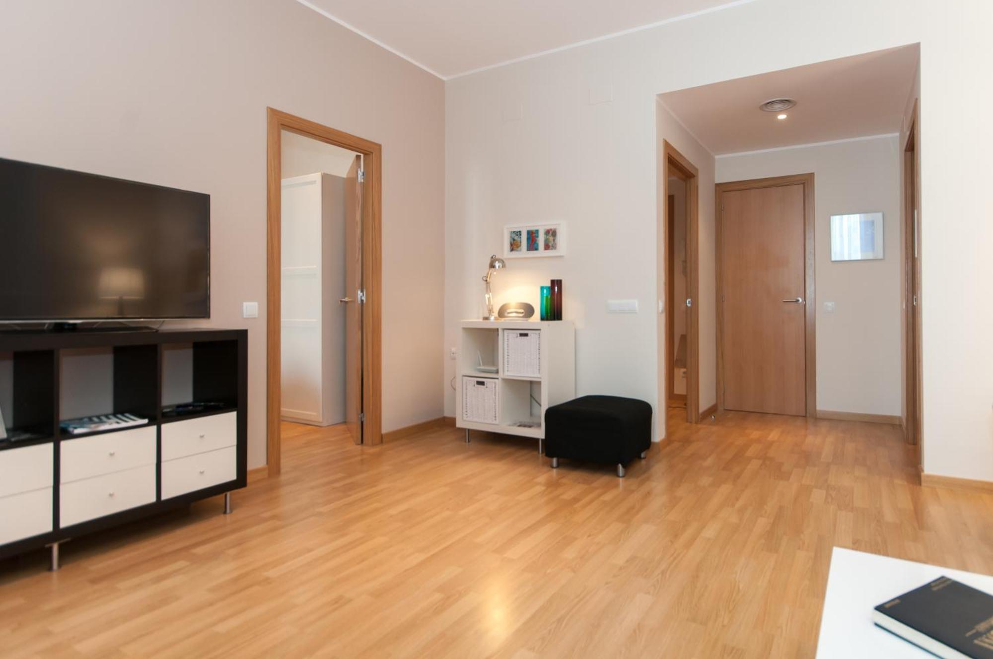 Pelayo Deluxe Apartments Barcelona Værelse billede
