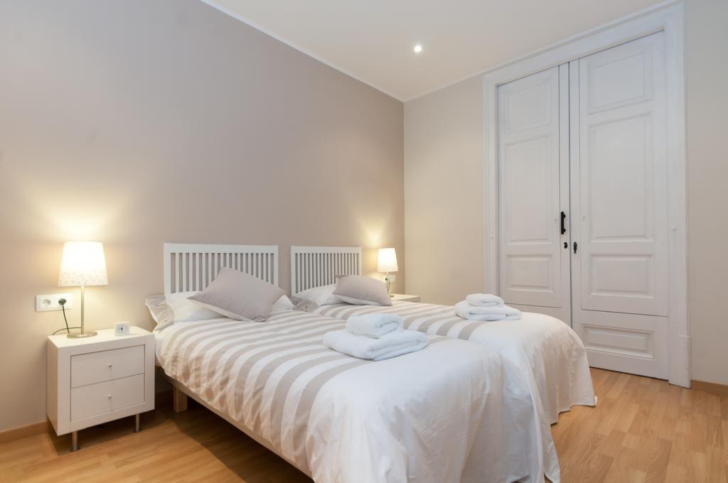 Pelayo Deluxe Apartments Barcelona Værelse billede