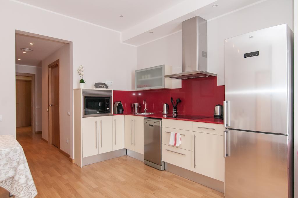 Pelayo Deluxe Apartments Barcelona Værelse billede