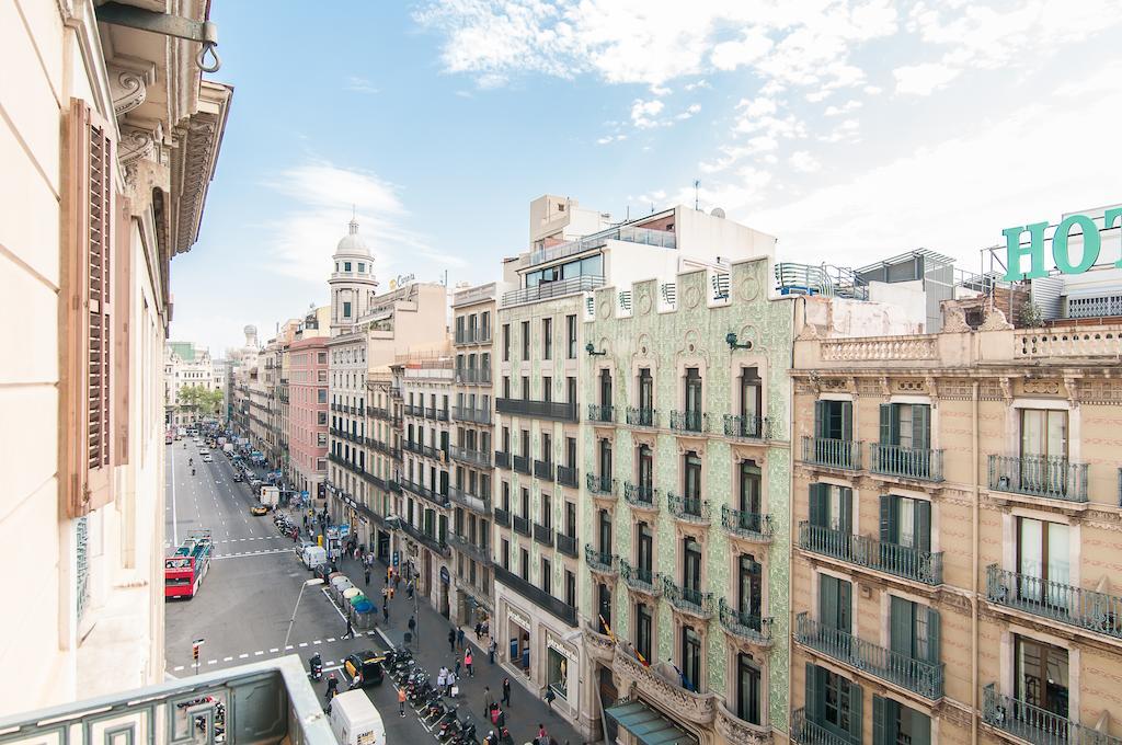 Pelayo Deluxe Apartments Barcelona Værelse billede