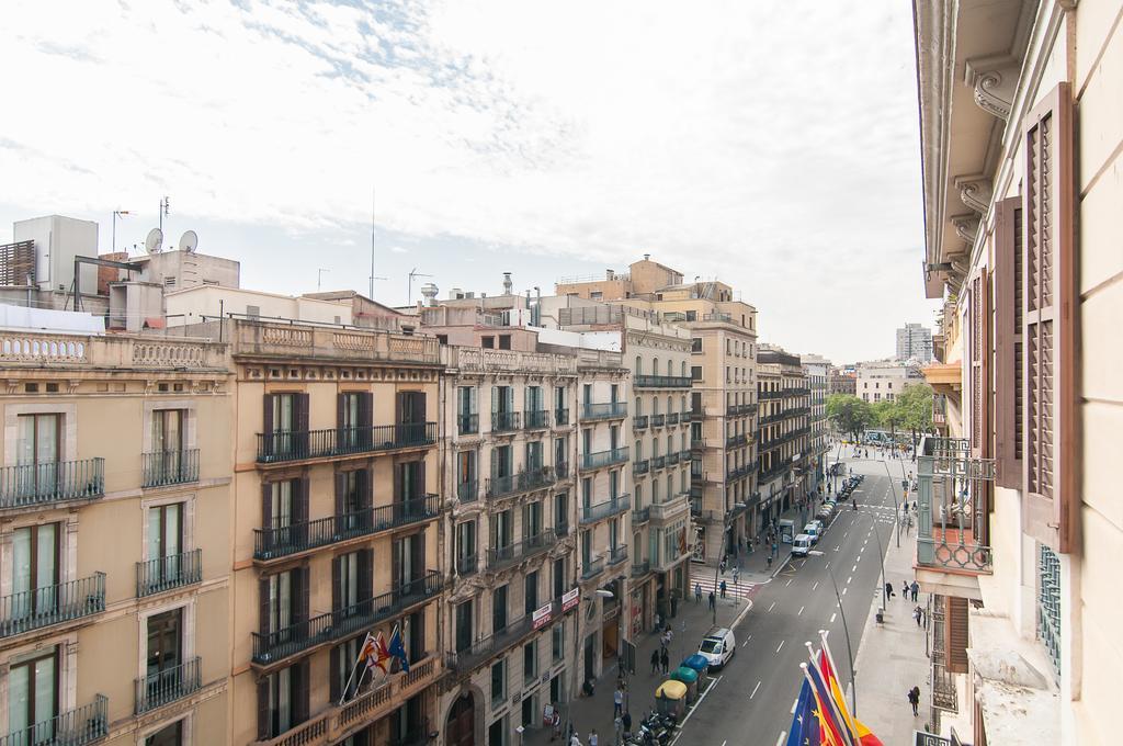 Pelayo Deluxe Apartments Barcelona Værelse billede