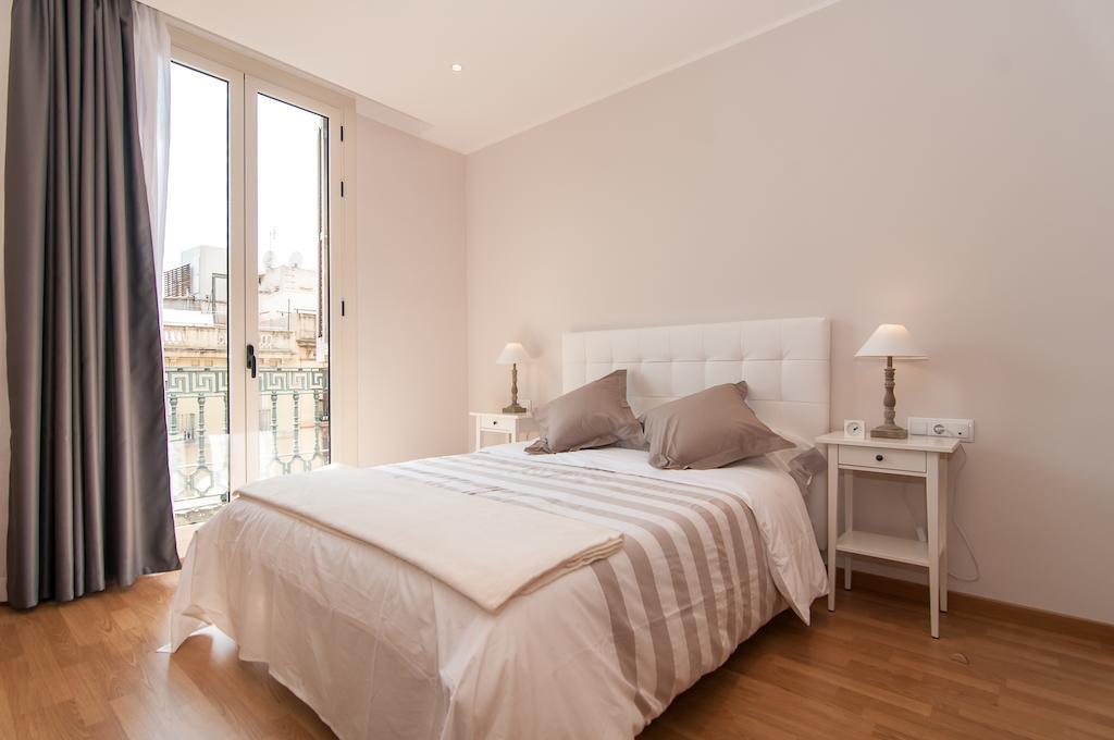 Pelayo Deluxe Apartments Barcelona Værelse billede