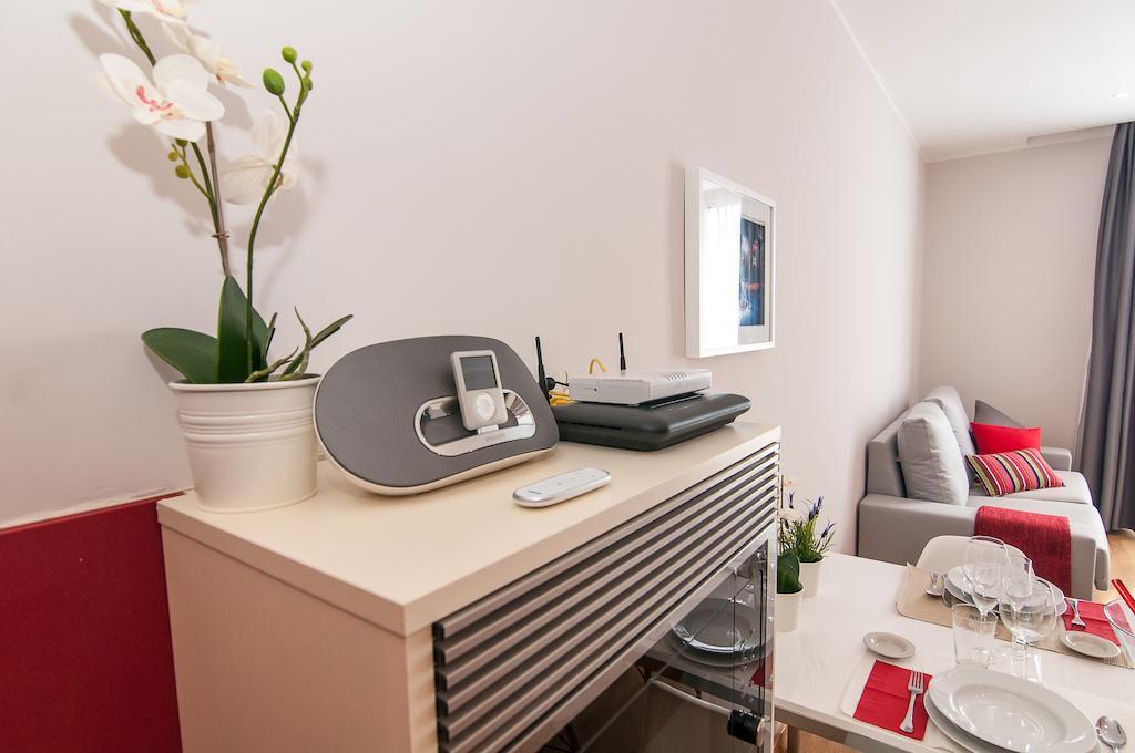 Pelayo Deluxe Apartments Barcelona Værelse billede