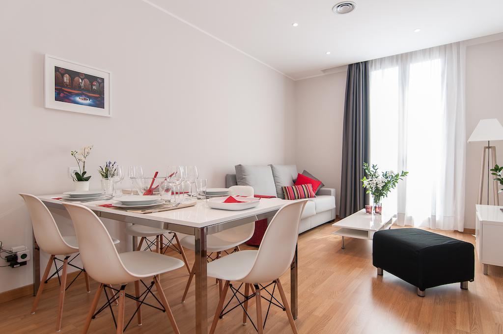 Pelayo Deluxe Apartments Barcelona Værelse billede