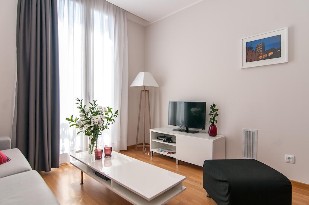 Pelayo Deluxe Apartments Barcelona Værelse billede