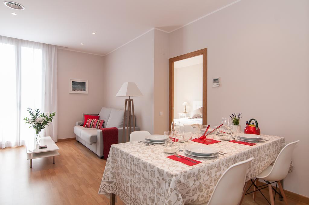 Pelayo Deluxe Apartments Barcelona Værelse billede