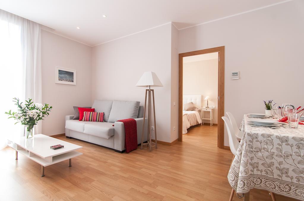 Pelayo Deluxe Apartments Barcelona Værelse billede