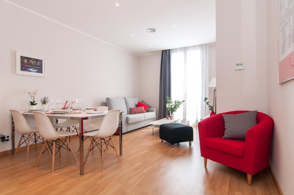 Pelayo Deluxe Apartments Barcelona Værelse billede