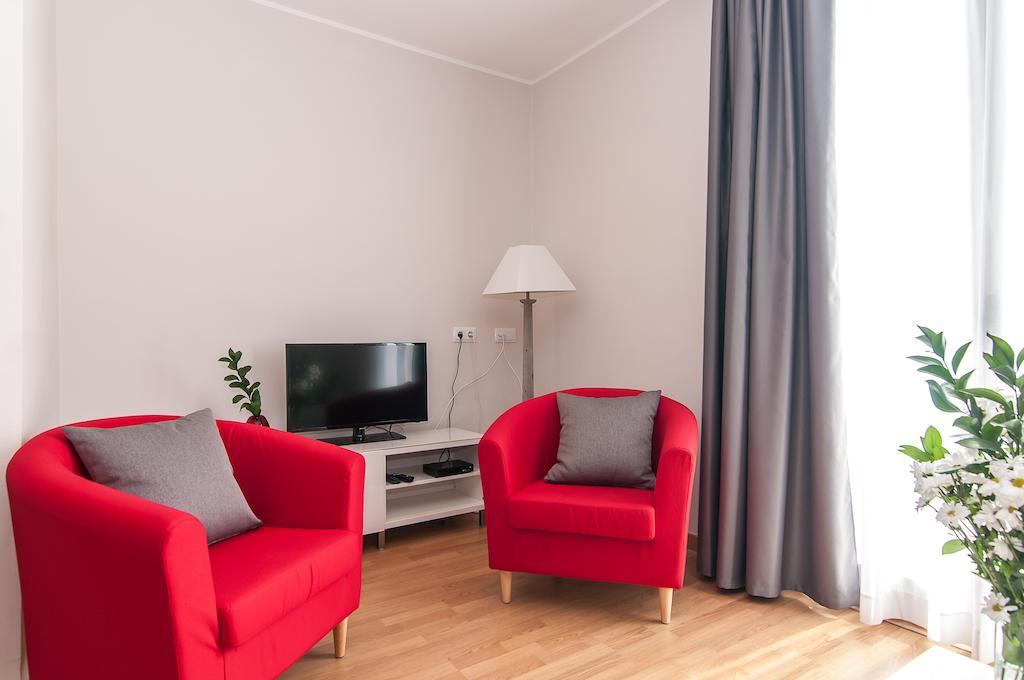 Pelayo Deluxe Apartments Barcelona Værelse billede