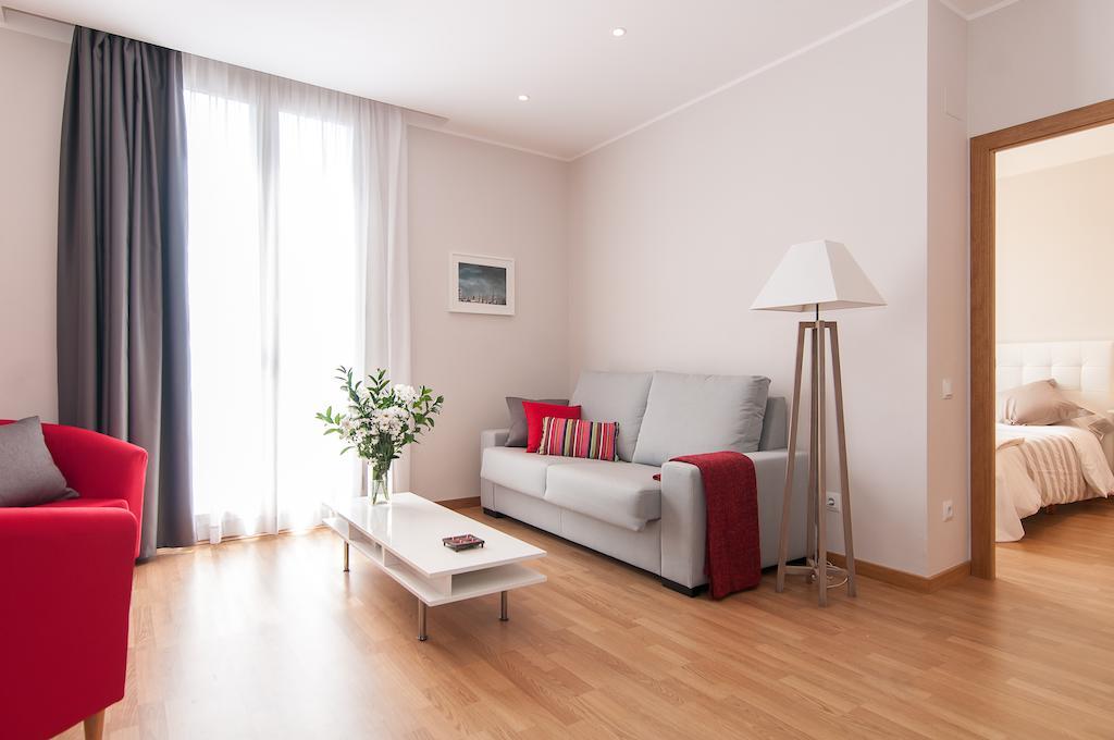 Pelayo Deluxe Apartments Barcelona Værelse billede