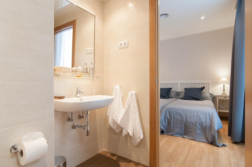 Pelayo Deluxe Apartments Barcelona Værelse billede