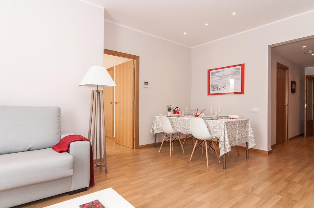 Pelayo Deluxe Apartments Barcelona Værelse billede