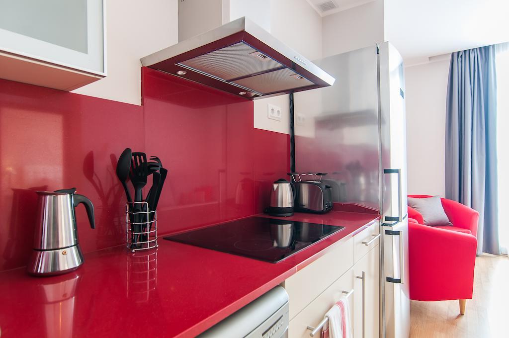 Pelayo Deluxe Apartments Barcelona Værelse billede