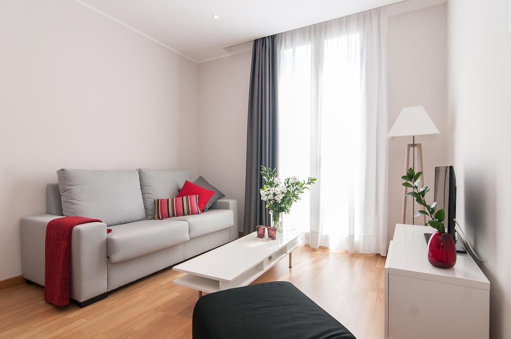 Pelayo Deluxe Apartments Barcelona Værelse billede