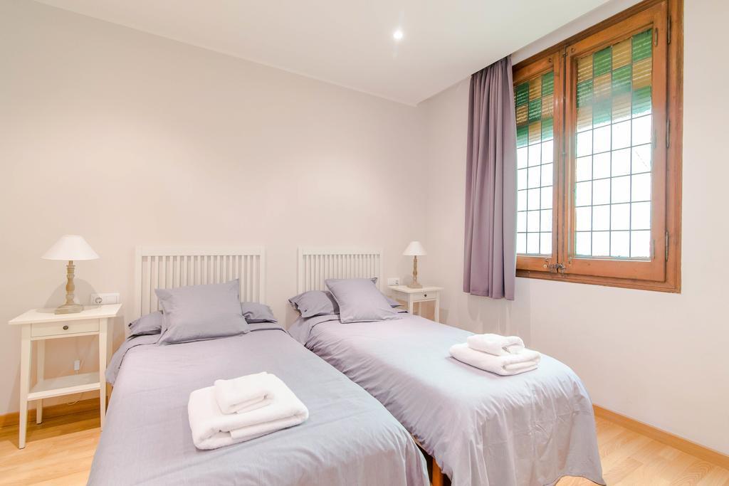 Pelayo Deluxe Apartments Barcelona Eksteriør billede