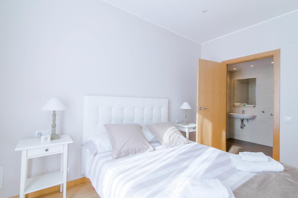 Pelayo Deluxe Apartments Barcelona Eksteriør billede