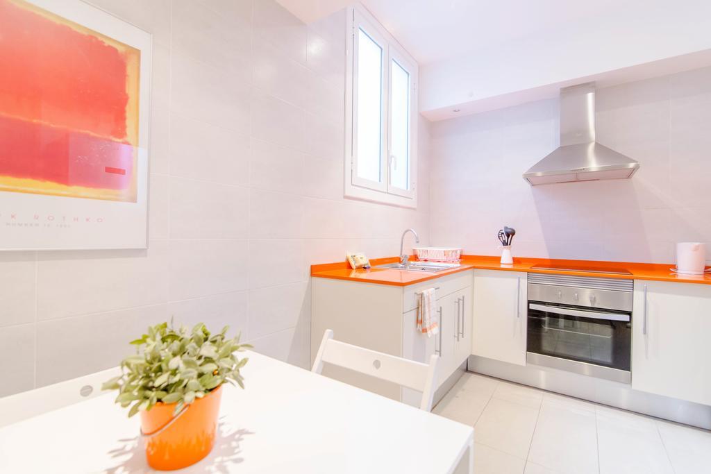 Pelayo Deluxe Apartments Barcelona Eksteriør billede