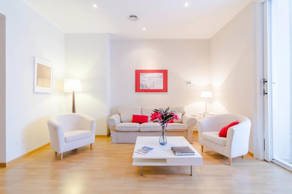 Pelayo Deluxe Apartments Barcelona Eksteriør billede
