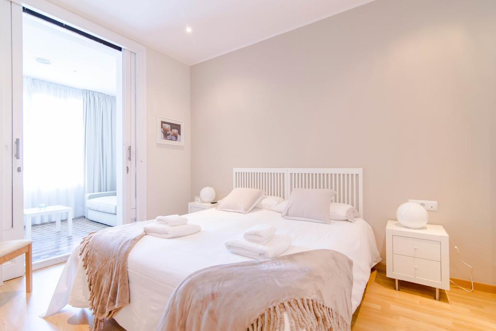 Pelayo Deluxe Apartments Barcelona Eksteriør billede