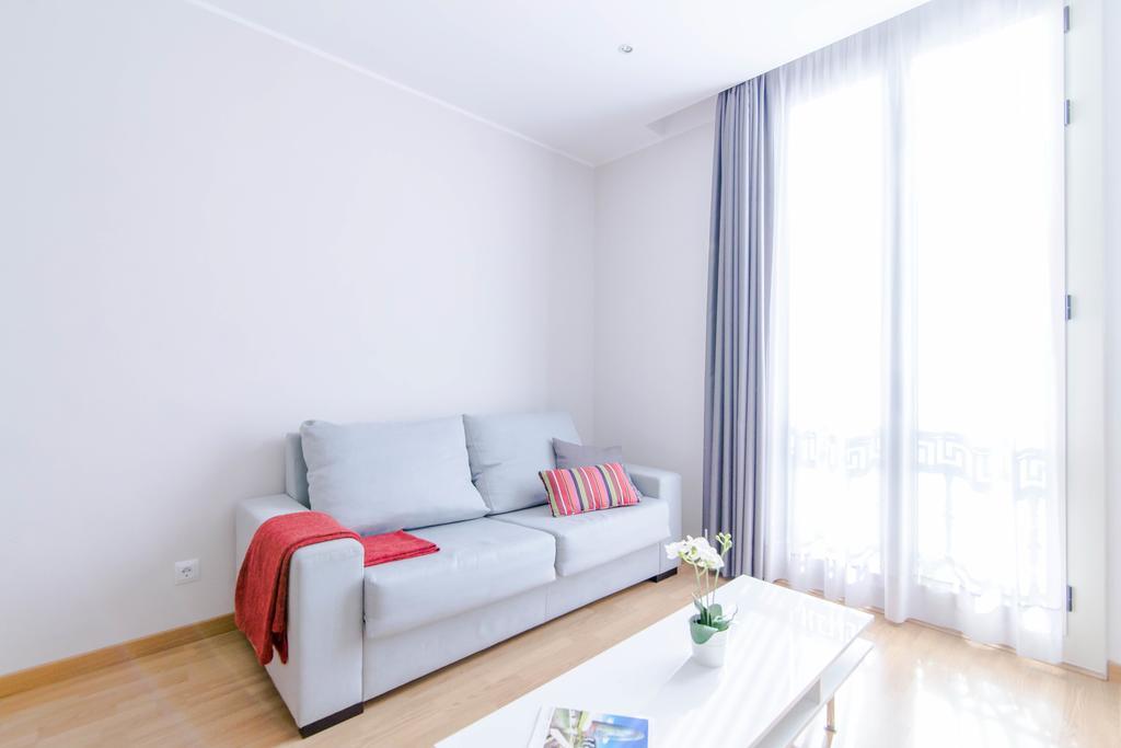 Pelayo Deluxe Apartments Barcelona Eksteriør billede