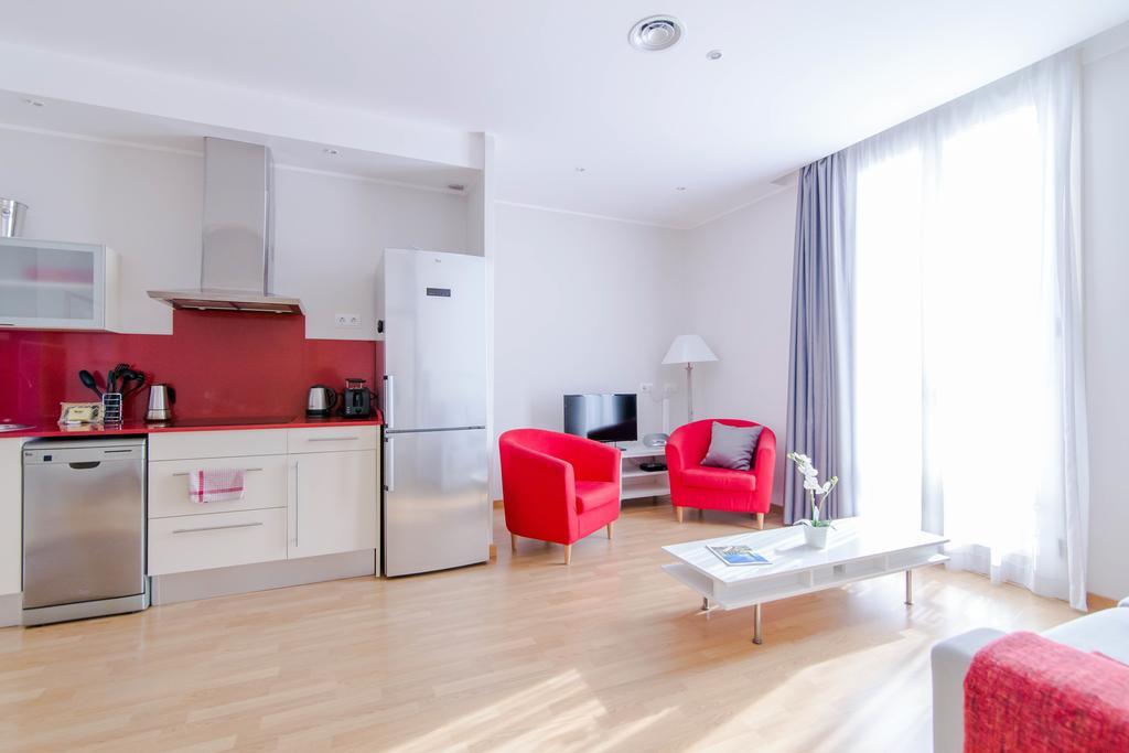 Pelayo Deluxe Apartments Barcelona Eksteriør billede