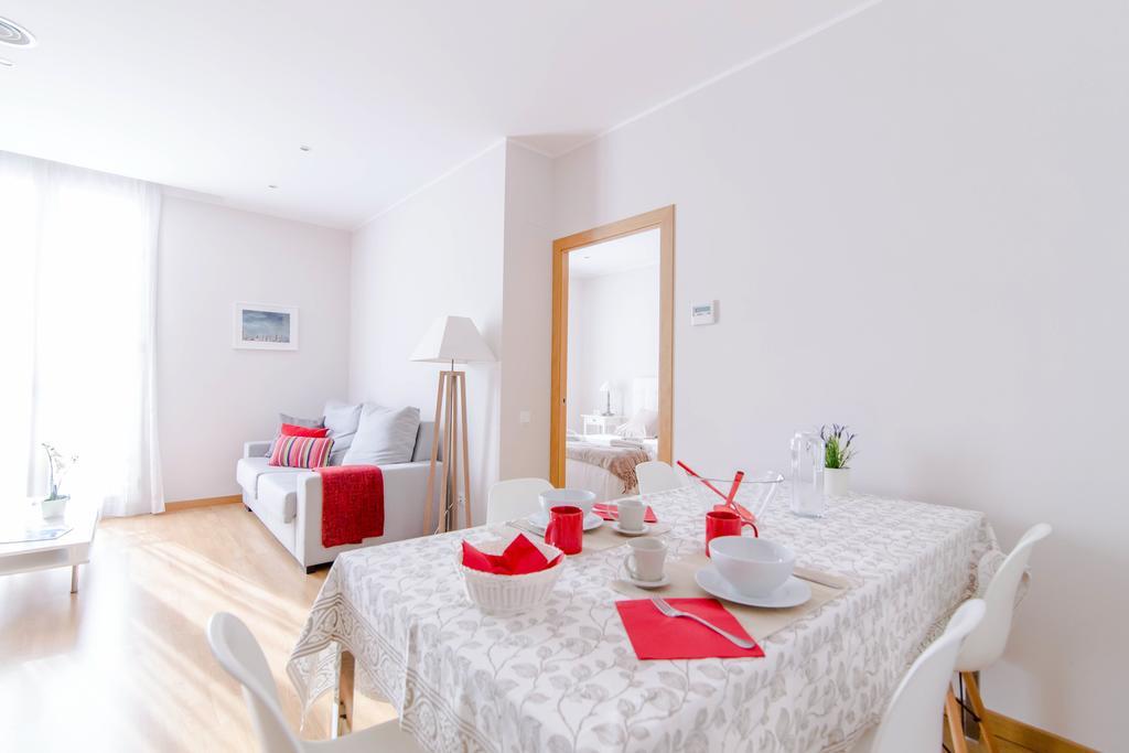 Pelayo Deluxe Apartments Barcelona Eksteriør billede