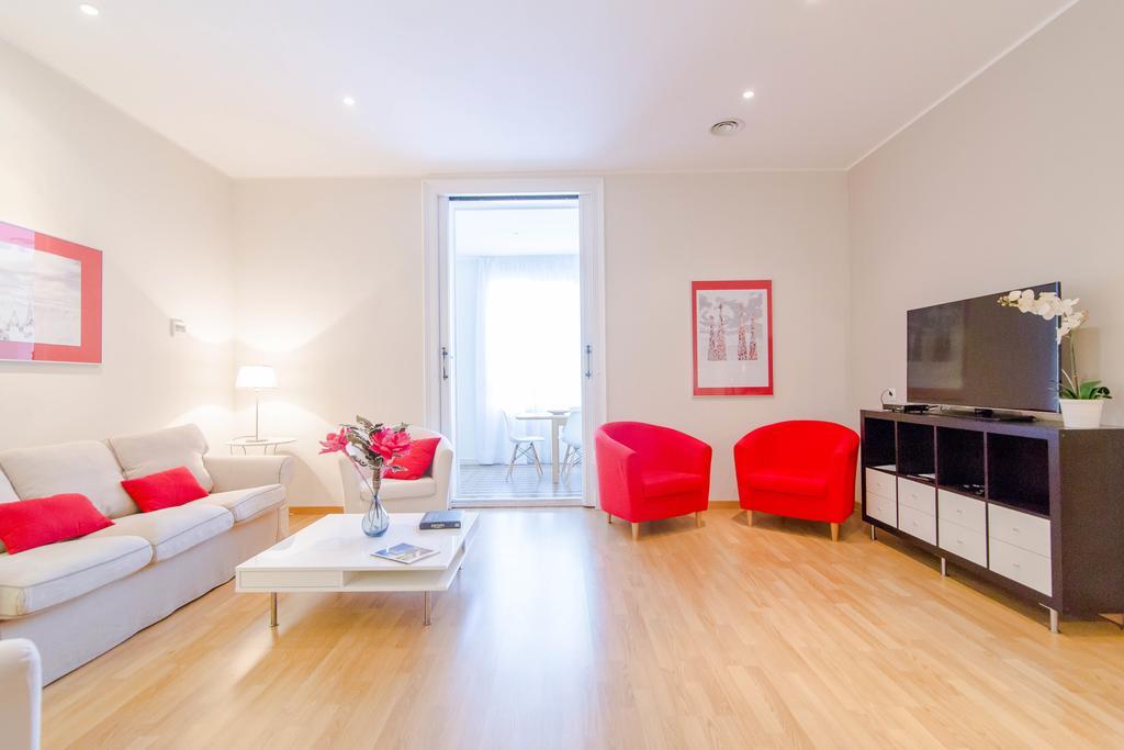 Pelayo Deluxe Apartments Barcelona Eksteriør billede
