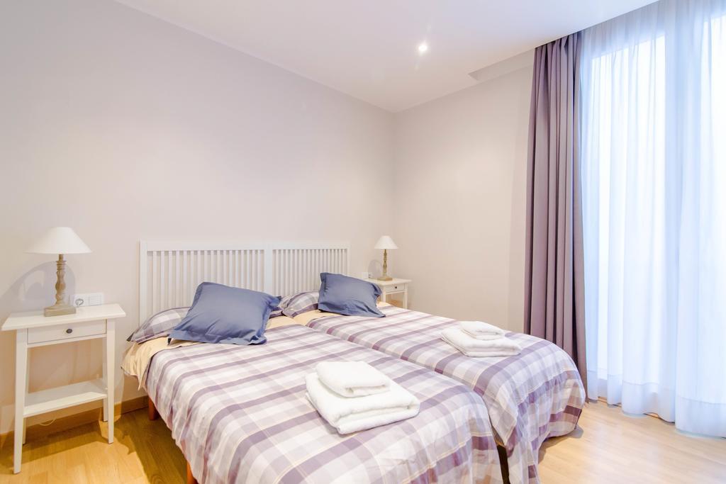 Pelayo Deluxe Apartments Barcelona Eksteriør billede